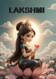 Lakshmi,Work, love comes true.