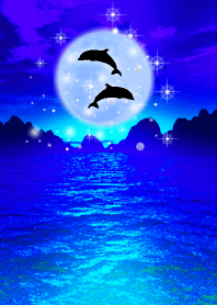 2026♥全ての運気が上昇♥イルカ＆ムーン