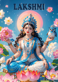 Lakshmi, wealthy, billionaire!