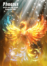 Rainbow Phoenix Increased luck