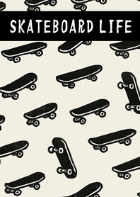 SKATEBOARD LIFE