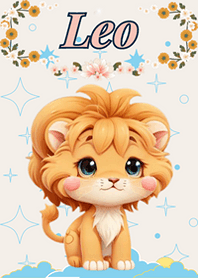 Leo of zodiac