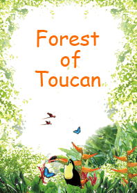 Forest of Toucan