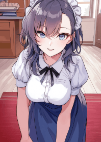 青春女僕的居家日常 3