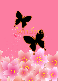 Butterfly twins.#37-1