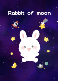 Rabbit of moon 2