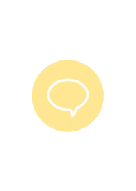 Simple Circle Icon Theme [Yellow 05]