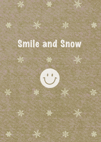 Smile and Snow ~beige base~