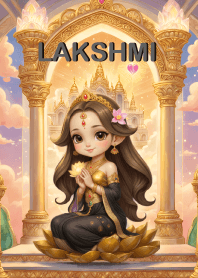 พระแม่ลักษมี-ร่ำรวย-รุ่งเรือง-สมหวัง