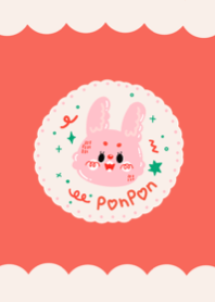 PonPon LoveU [Red]
