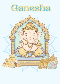 พระพิฆเนศมหาเศรษฐี ประทานพร