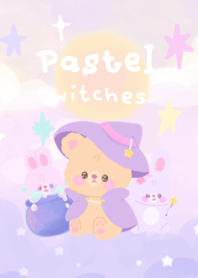 Pastel Witches