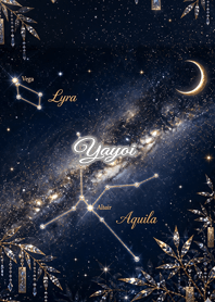 Summer Constellation: Yayoi