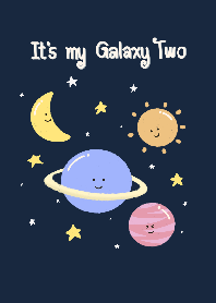 it's my Galaxy 2