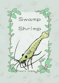 Swamp Shrimp Theme ver1.1