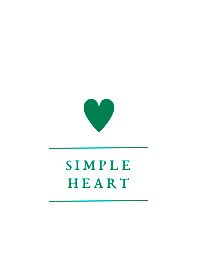 SIMPLE HEART THEME @101