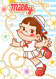 Peko's Summer vacation