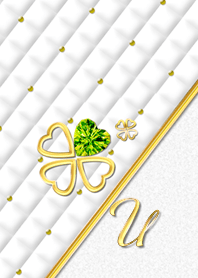 Initia05_"U"with Peridot