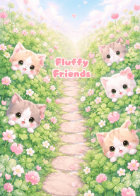 Lucky Meow 1