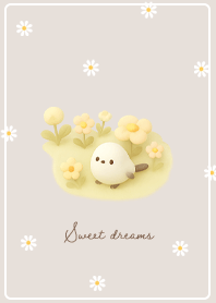 brown Dream long-tailed tit 02_2