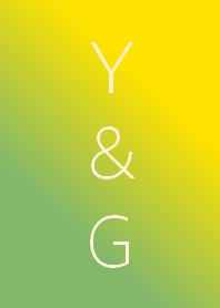 きいろとみどり