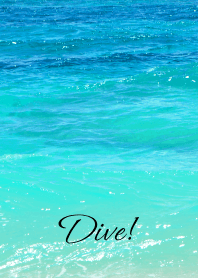 DIVE! -SUMMER SEA- THEME 8