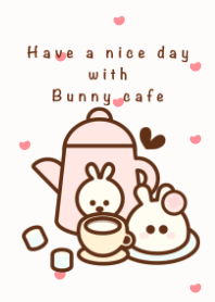 Pastel bunny cafe 17