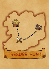 The 宝探し♪