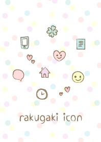 rakugaki icon for World