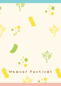 Weaver Festivalon P&B JP