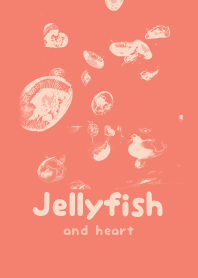 Jellyfish & heart araisyu