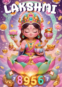 Lakshmi-Supreme Riches Fortune and Money
