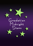 GRADATION MIDNIGHT STAR 2