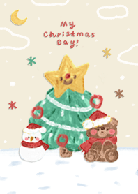 Christmas day!