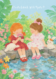 Riverbank Whispers