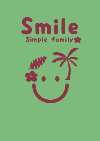 Smile & tropical asaginezu