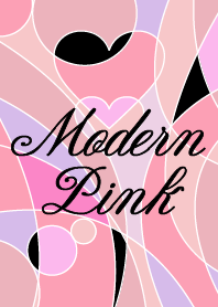 Modern Pink