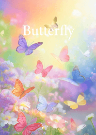 "Butterfly vol.2" theme
