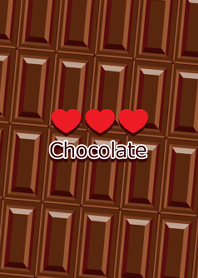 板チョコ -Milk chocolate-