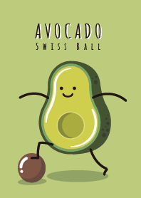 AVOCADO-Swiss Ball