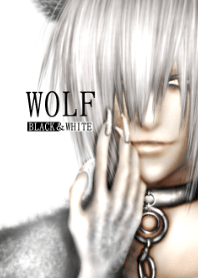 WOLF ver.BlackAndWhite