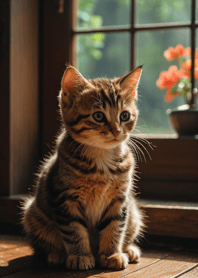 Cats Run Wild #iuwax91