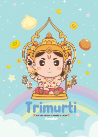Trimurti : Win the Lottery&Gamble VIII