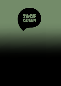 Sage Green Neon Theme Ver.12