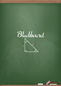 Blackboard Simple..50