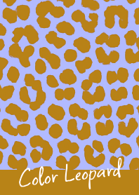 COLOR LEOPARD THEME -105