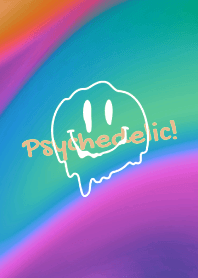 PSYCHEDELIC SMILE THEME .128