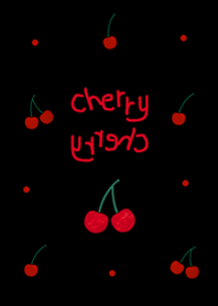 fruit series Cherry