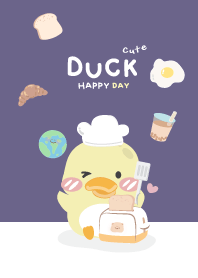 Duck Cute. Minimal Chef4.