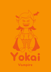 Yokai Vampire GoldenORN